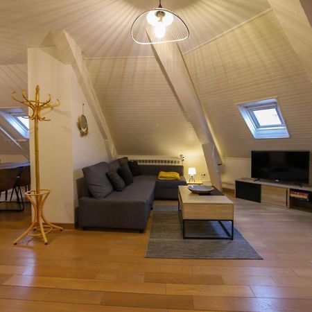 Le Factory Duplex En Vieille Ville Cote Lac Annecy Exterior foto