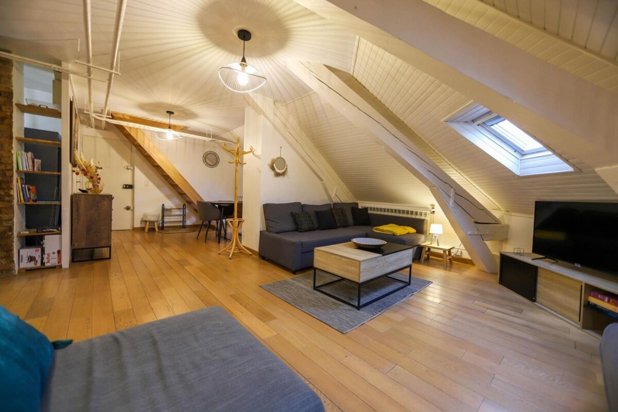 Le Factory Duplex En Vieille Ville Cote Lac Annecy Exterior foto